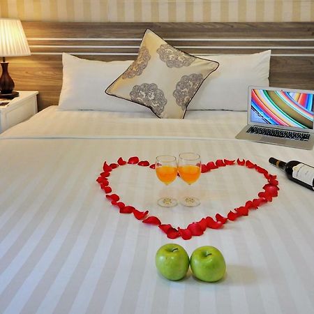 New Mexico Hotel Nha Trang Zewnętrze zdjęcie