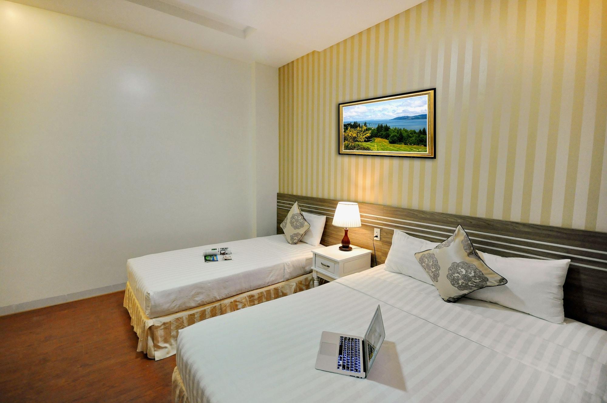 New Mexico Hotel Nha Trang Zewnętrze zdjęcie