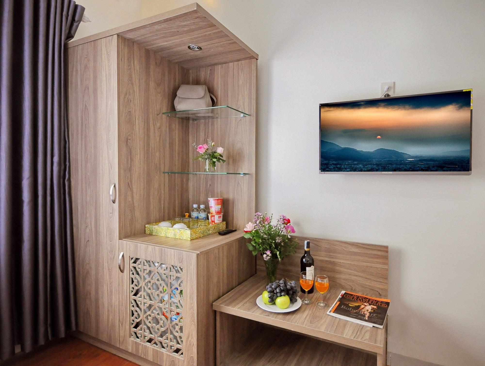 New Mexico Hotel Nha Trang Zewnętrze zdjęcie