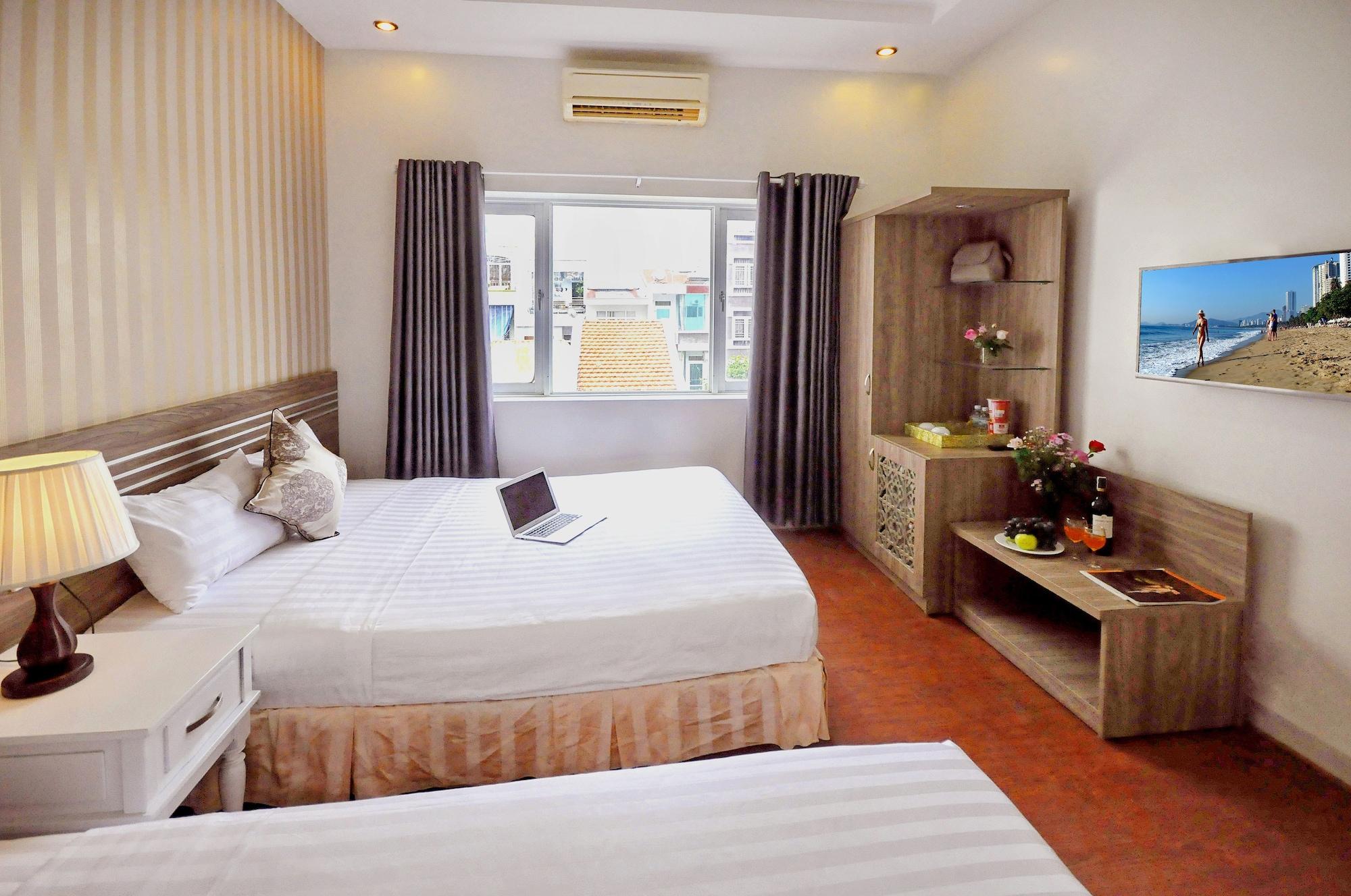 New Mexico Hotel Nha Trang Zewnętrze zdjęcie