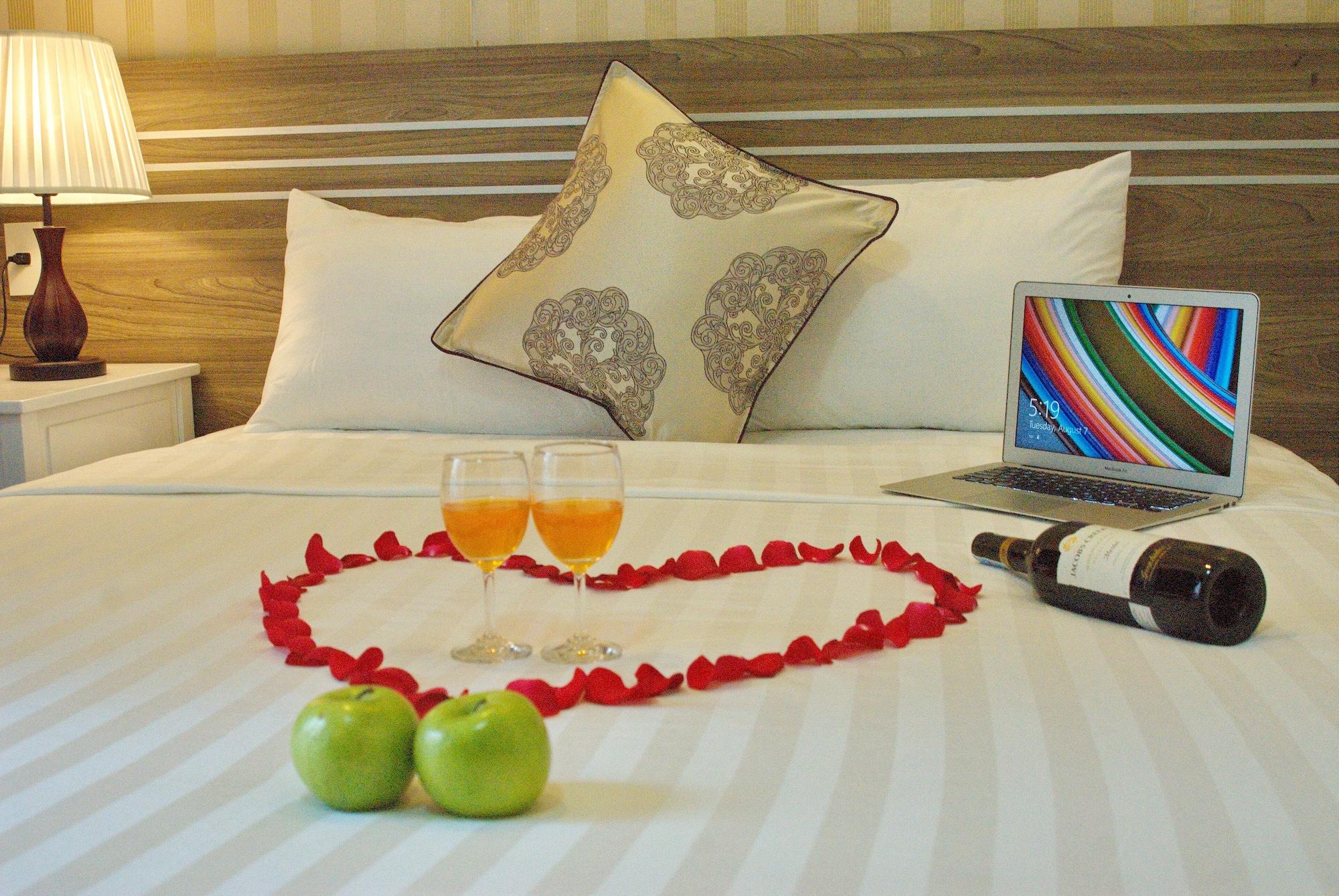 New Mexico Hotel Nha Trang Zewnętrze zdjęcie