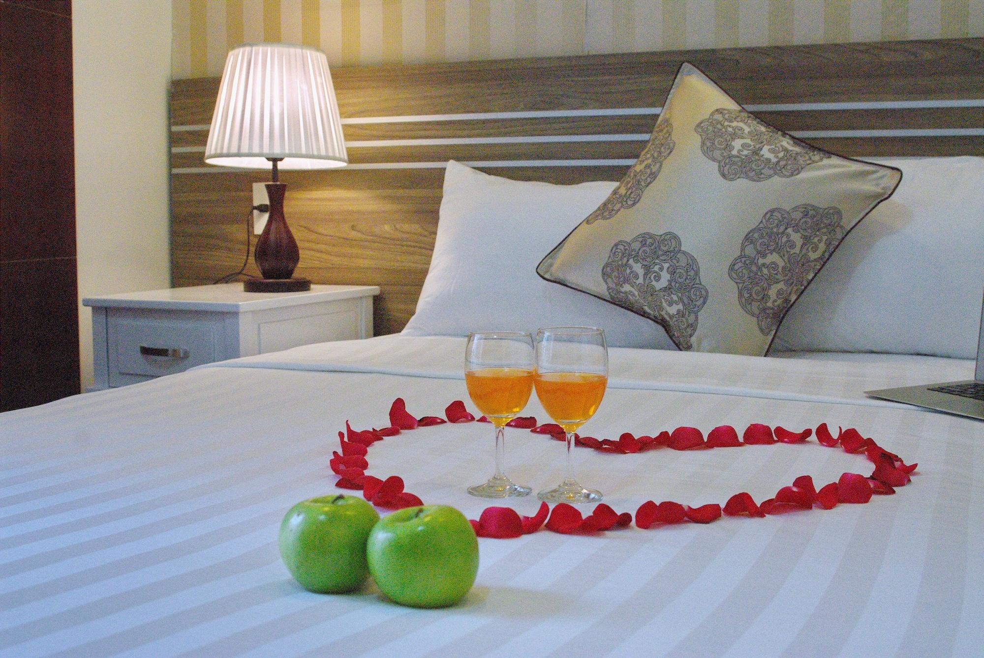 New Mexico Hotel Nha Trang Zewnętrze zdjęcie