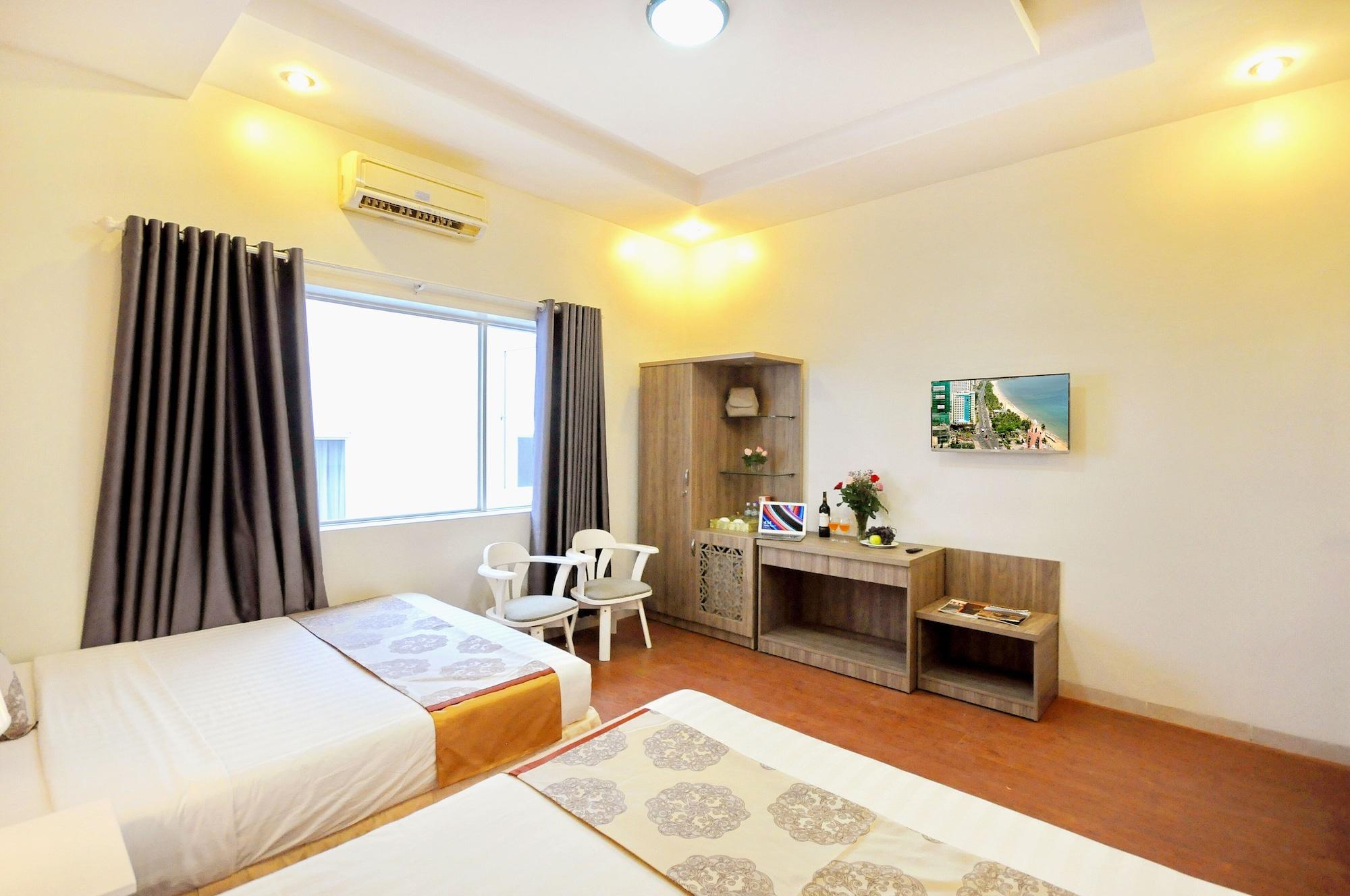 New Mexico Hotel Nha Trang Zewnętrze zdjęcie
