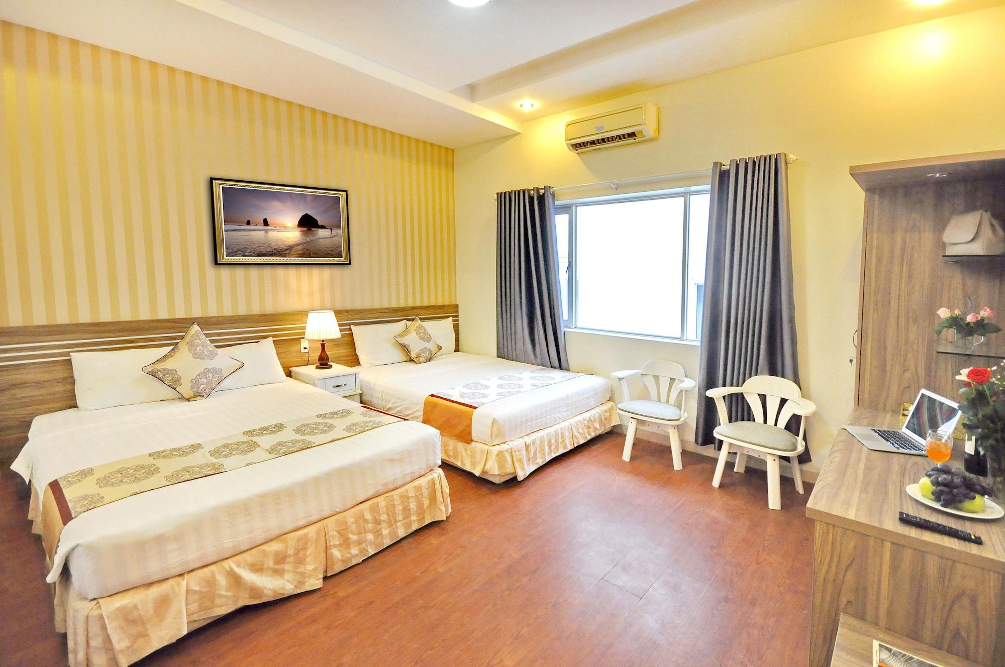New Mexico Hotel Nha Trang Zewnętrze zdjęcie