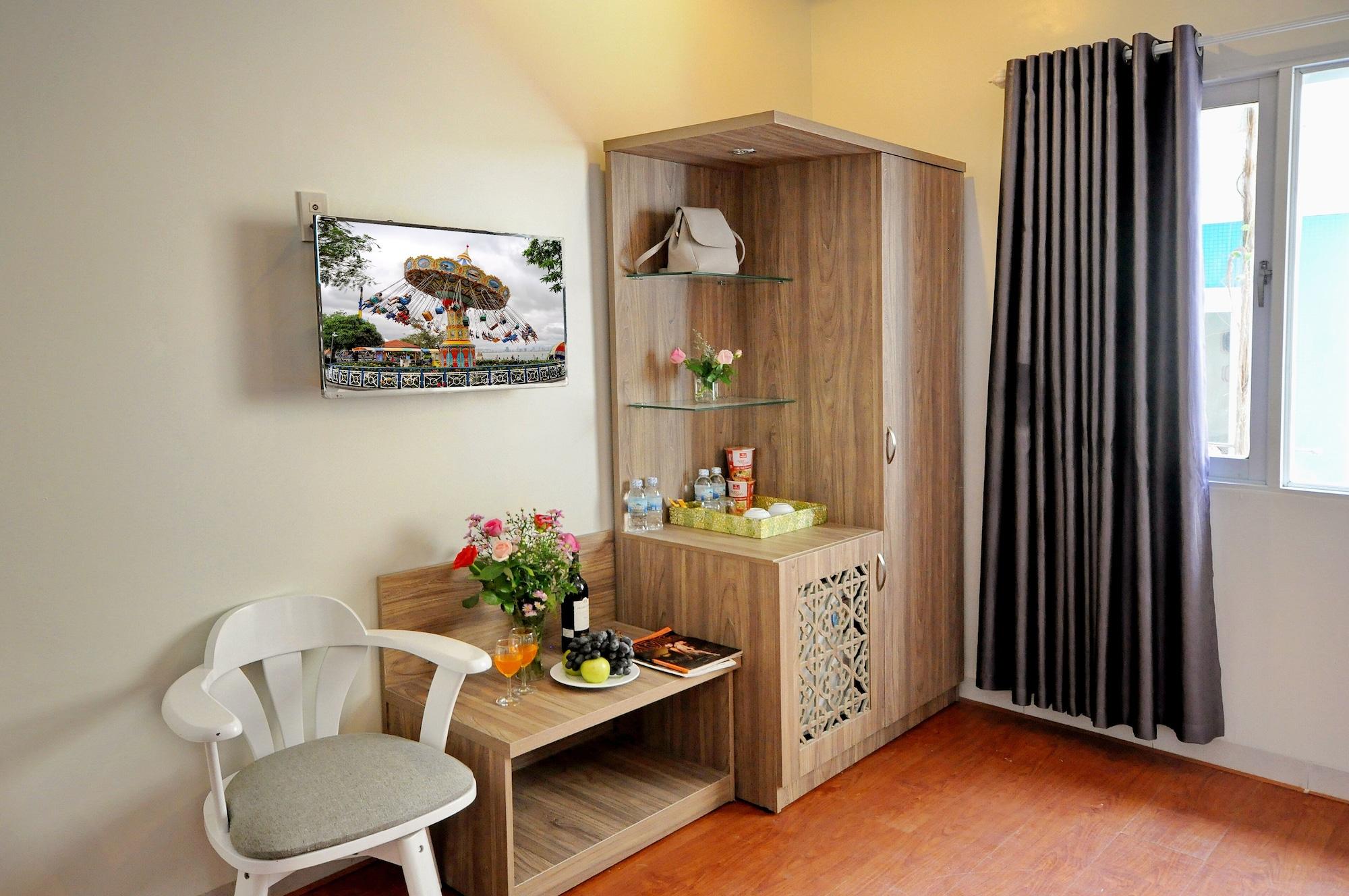 New Mexico Hotel Nha Trang Zewnętrze zdjęcie