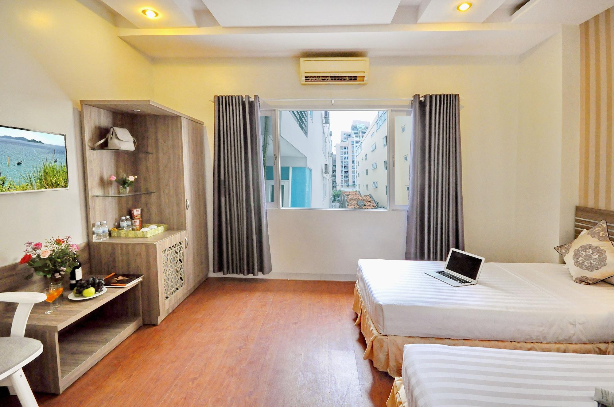 New Mexico Hotel Nha Trang Zewnętrze zdjęcie