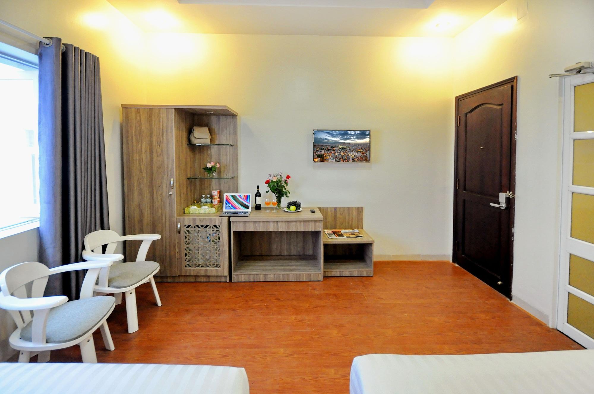 New Mexico Hotel Nha Trang Zewnętrze zdjęcie