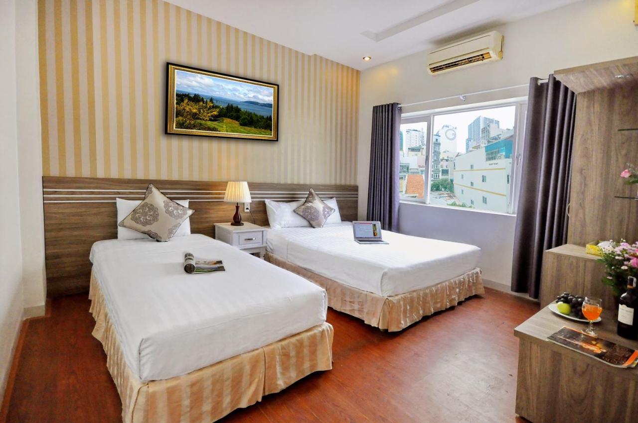 New Mexico Hotel Nha Trang Zewnętrze zdjęcie