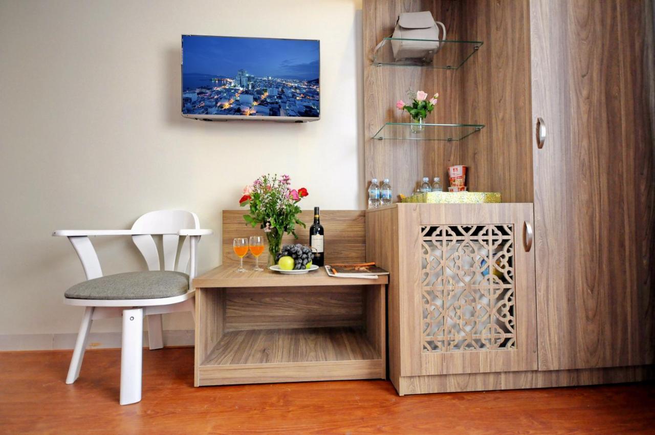 New Mexico Hotel Nha Trang Zewnętrze zdjęcie