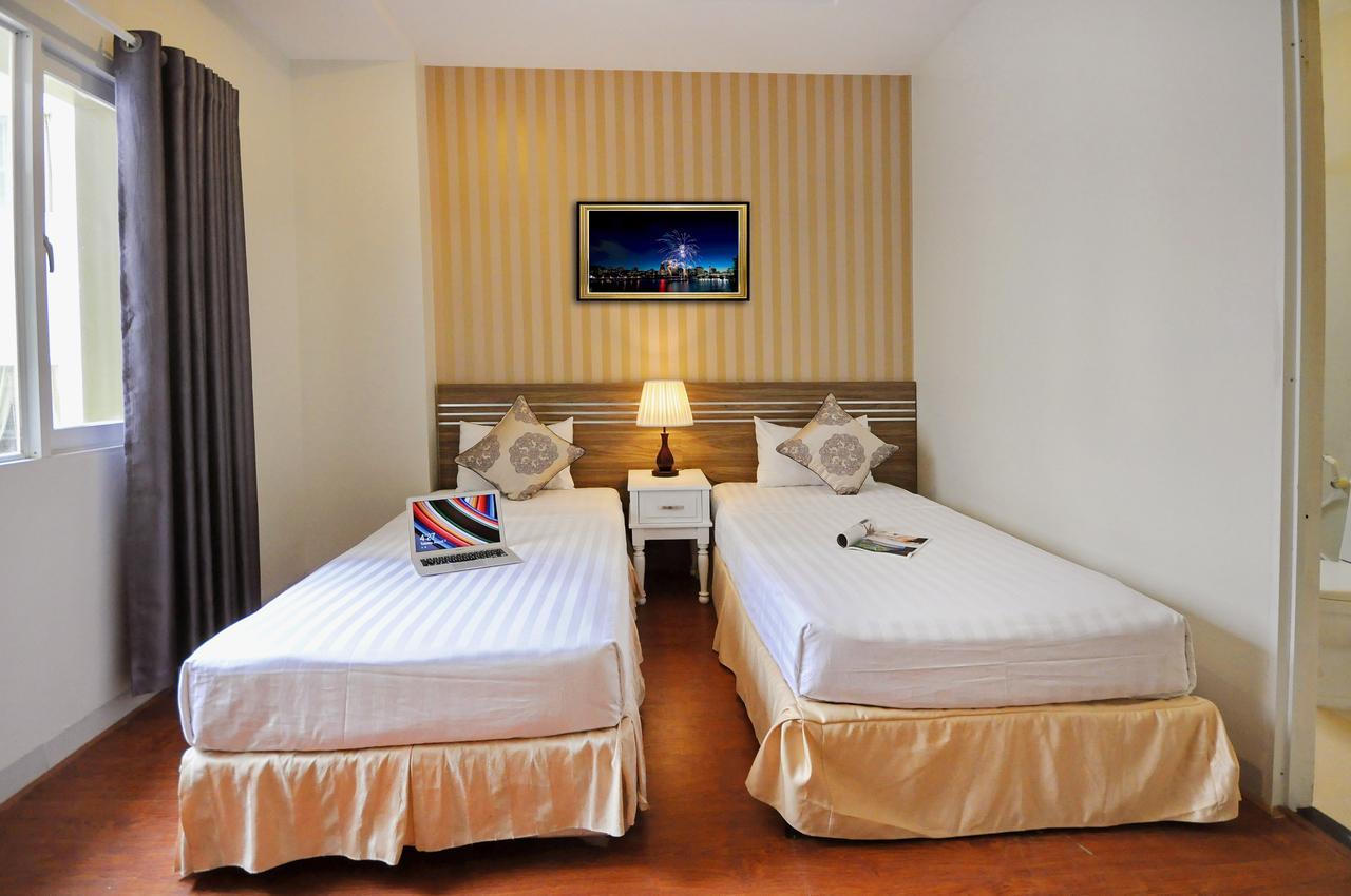New Mexico Hotel Nha Trang Zewnętrze zdjęcie