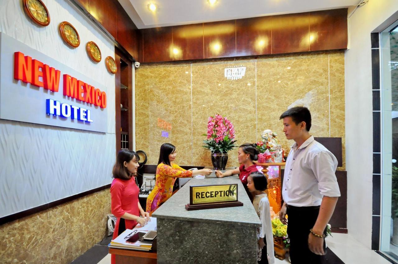 New Mexico Hotel Nha Trang Zewnętrze zdjęcie