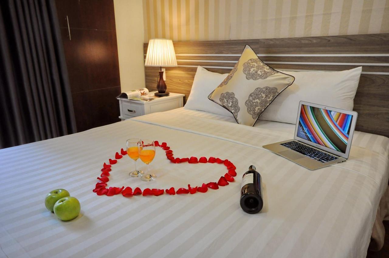 New Mexico Hotel Nha Trang Zewnętrze zdjęcie