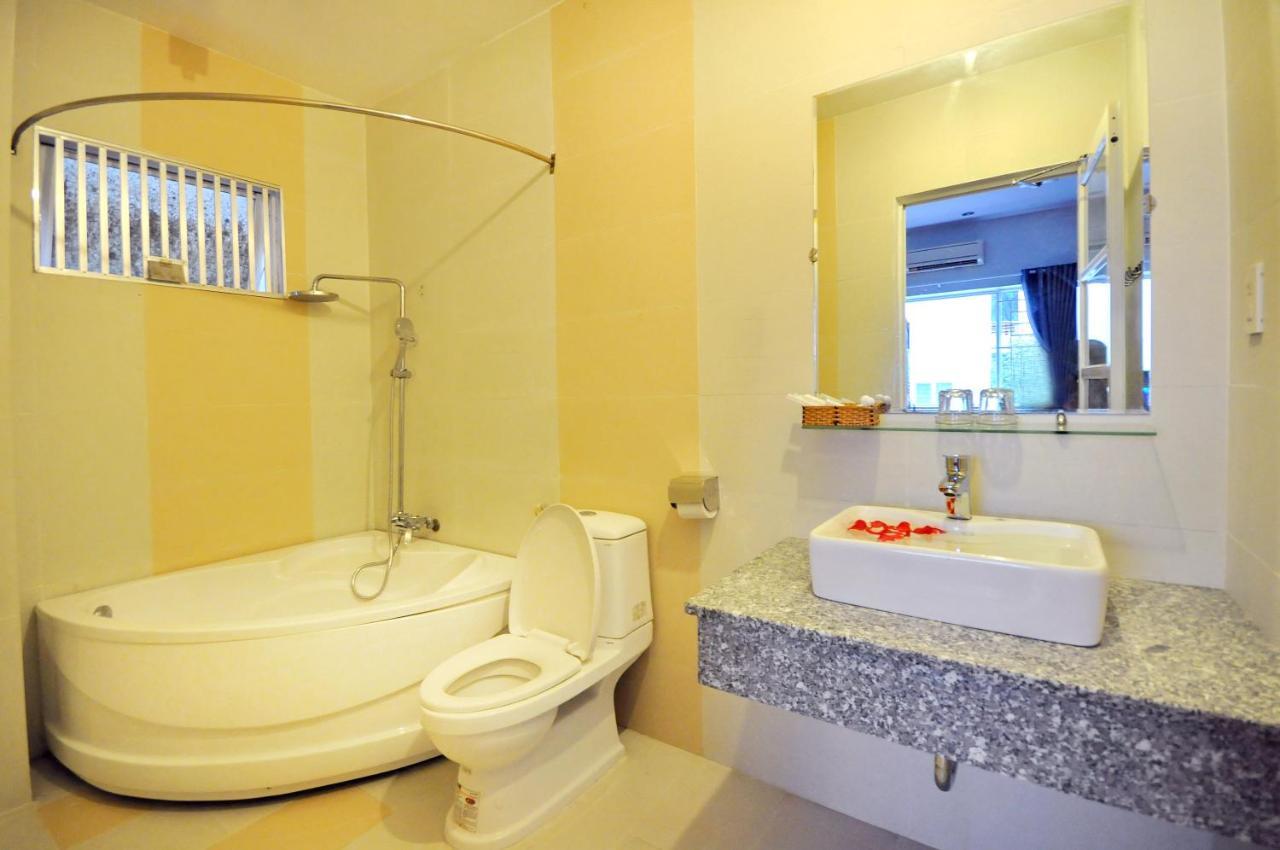 New Mexico Hotel Nha Trang Zewnętrze zdjęcie