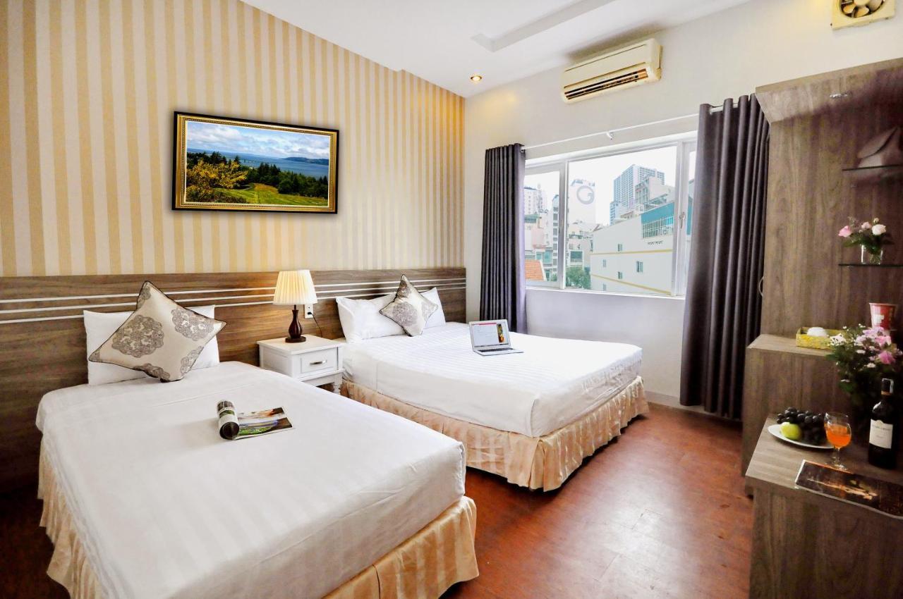 New Mexico Hotel Nha Trang Zewnętrze zdjęcie
