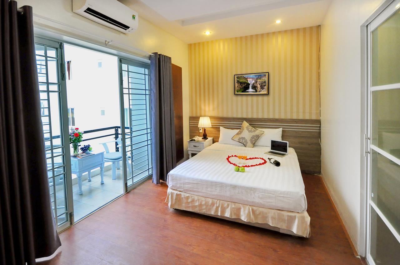 New Mexico Hotel Nha Trang Zewnętrze zdjęcie