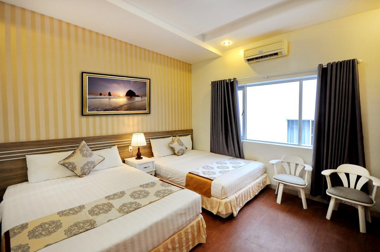 New Mexico Hotel Nha Trang Zewnętrze zdjęcie