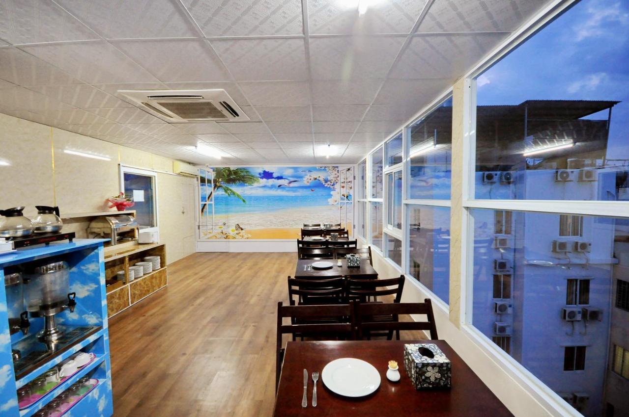 New Mexico Hotel Nha Trang Zewnętrze zdjęcie