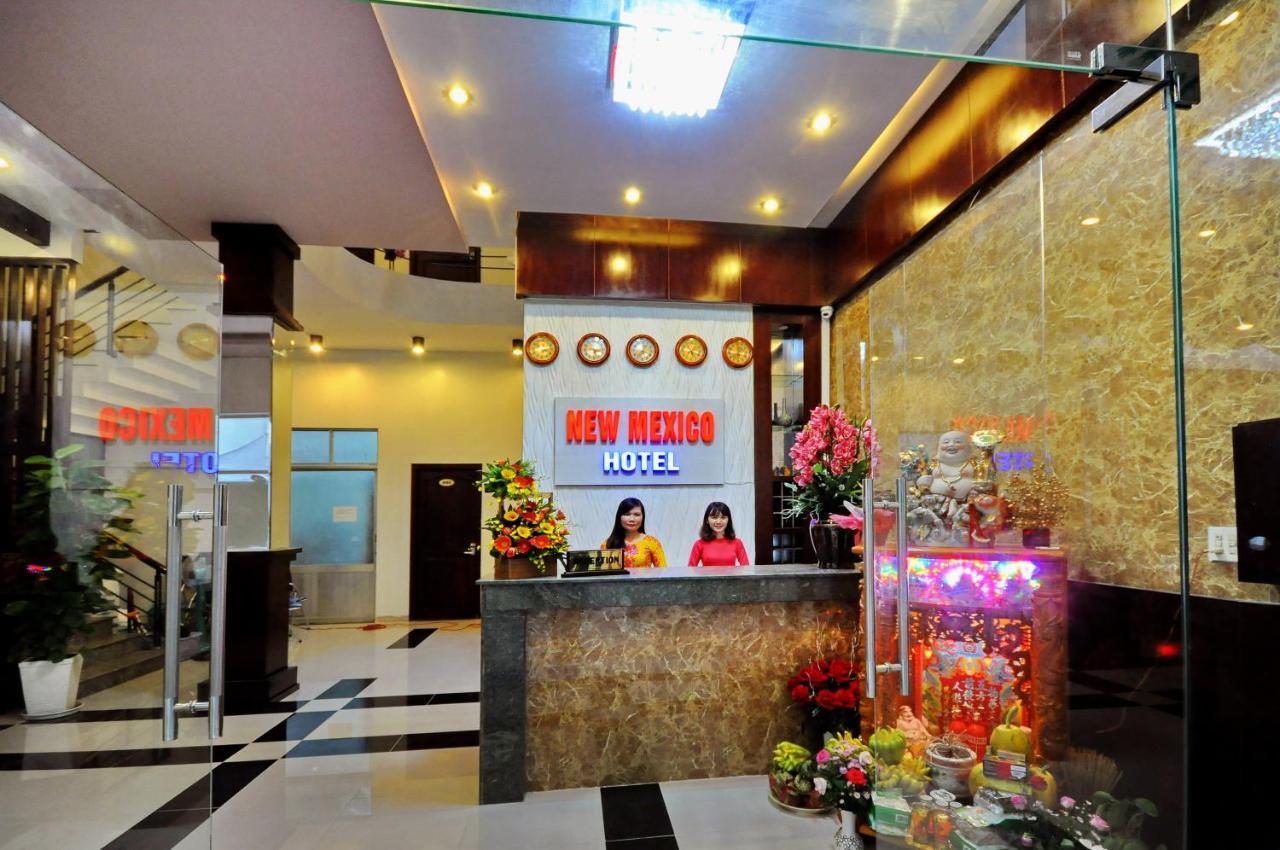 New Mexico Hotel Nha Trang Zewnętrze zdjęcie