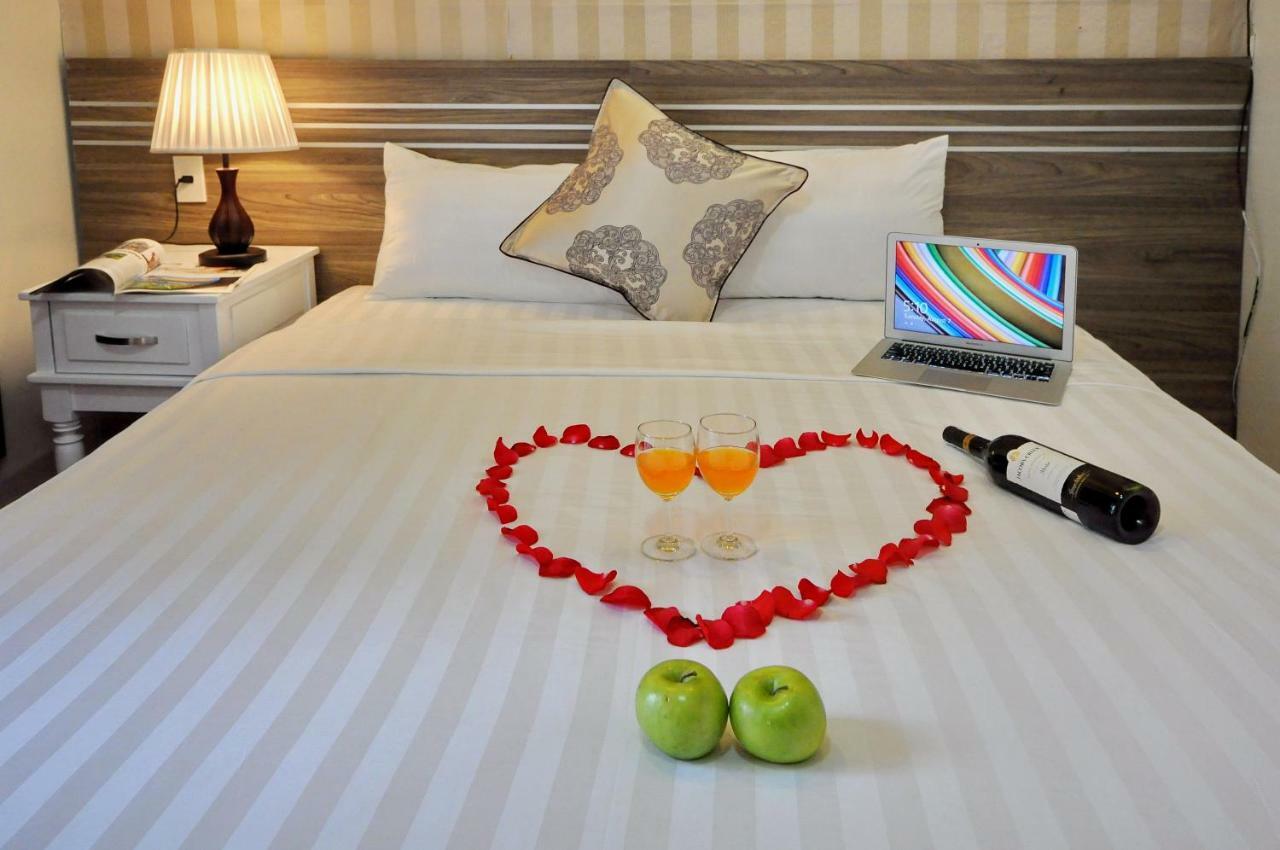 New Mexico Hotel Nha Trang Zewnętrze zdjęcie