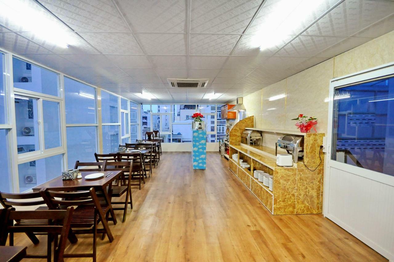 New Mexico Hotel Nha Trang Zewnętrze zdjęcie