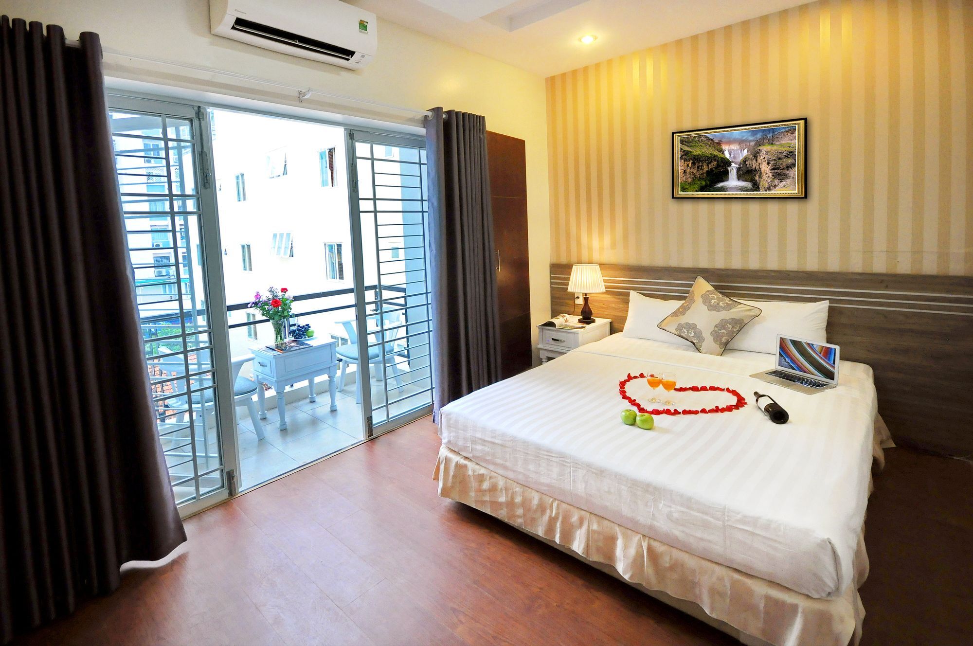 New Mexico Hotel Nha Trang Zewnętrze zdjęcie