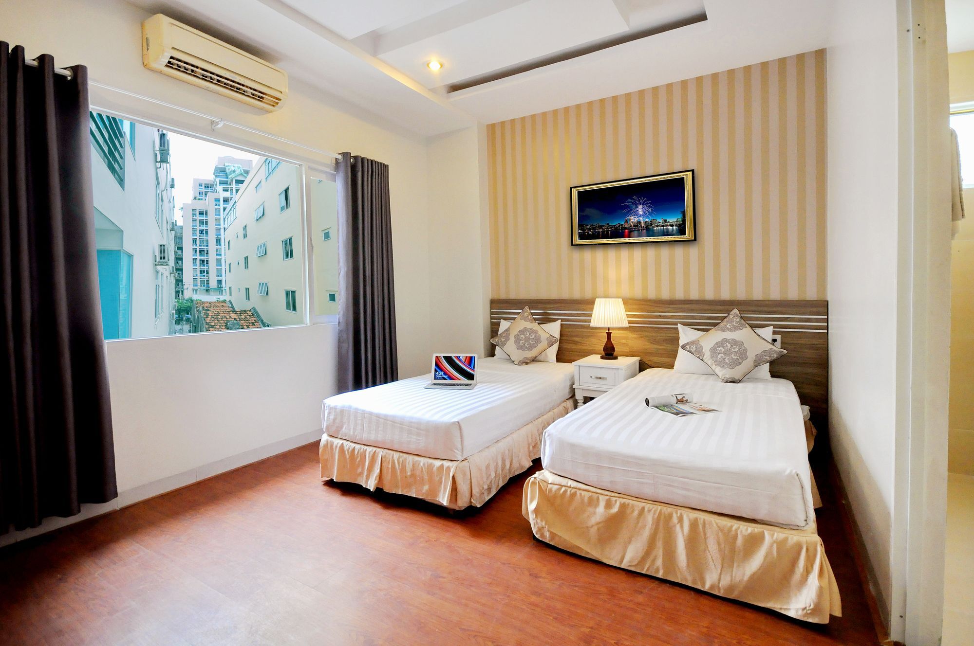 New Mexico Hotel Nha Trang Zewnętrze zdjęcie