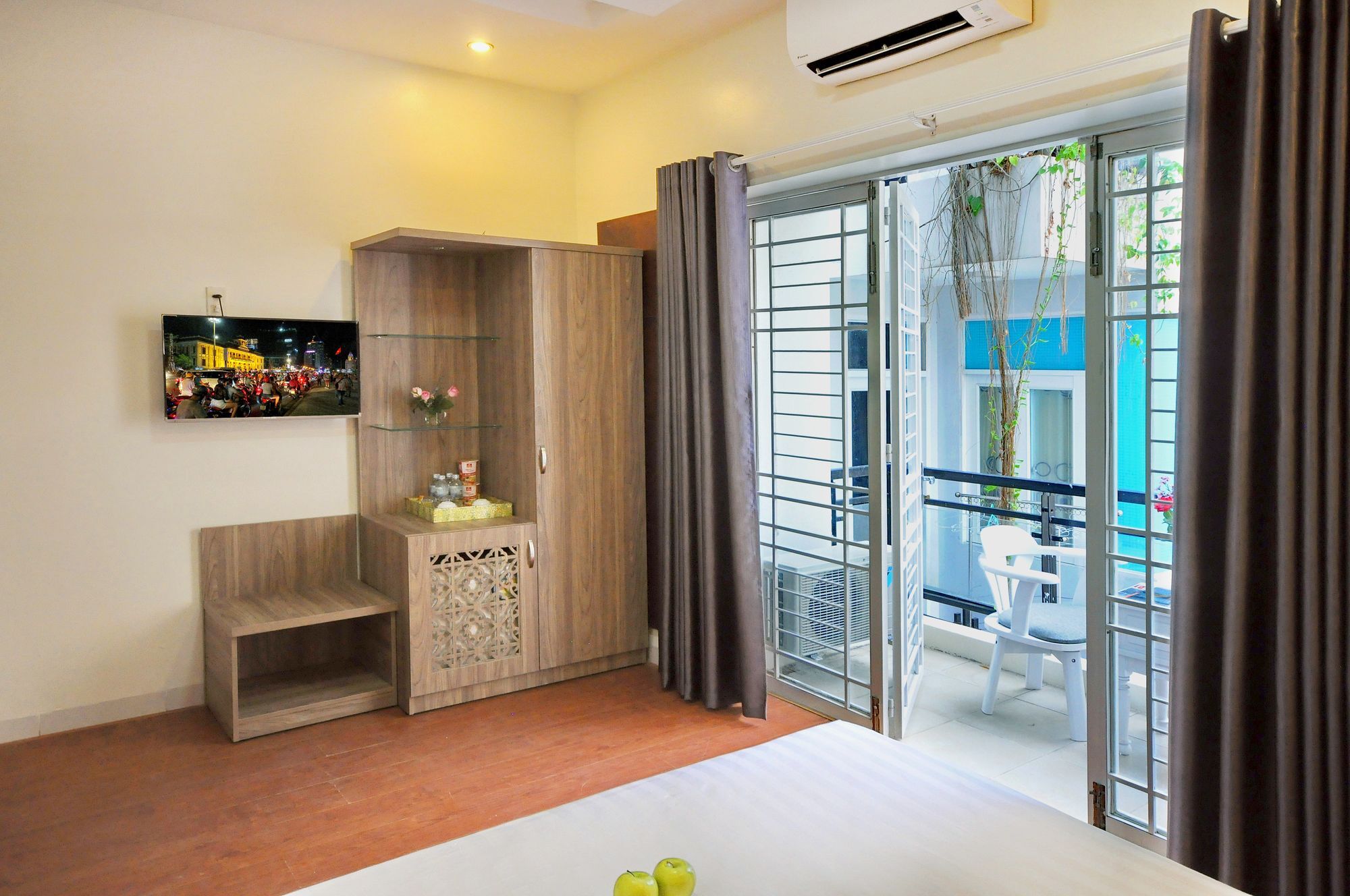 New Mexico Hotel Nha Trang Zewnętrze zdjęcie